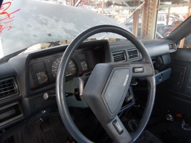 1988 TOYOTA TRUCK SKY BLUE STD CAB 2.4L MT 2WD Z17987